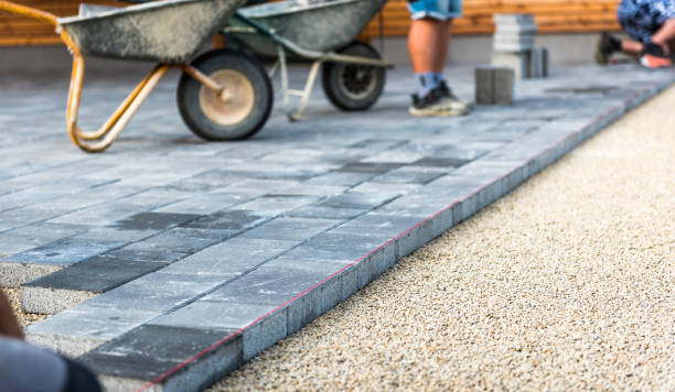 Best Driveway Resurfacing Pavers  in Aubrey, TX