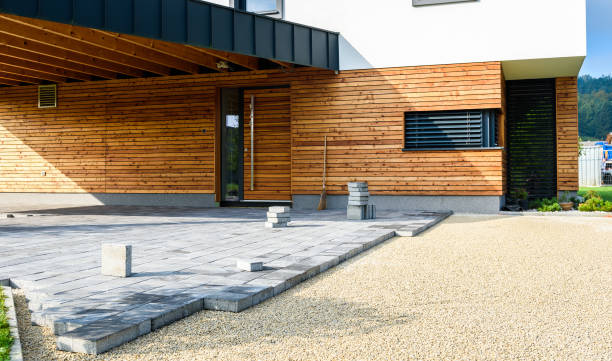Best Residential Driveway Paver Services  in Aubrey, TX