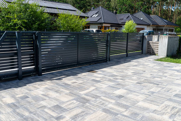 Best Residential Driveway Paver Services  in Aubrey, TX