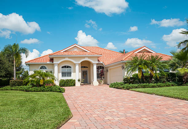 Best Permeable Paver Driveway  in Aubrey, TX