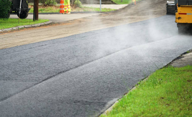 Best Concrete Paver Driveway  in Aubrey, TX